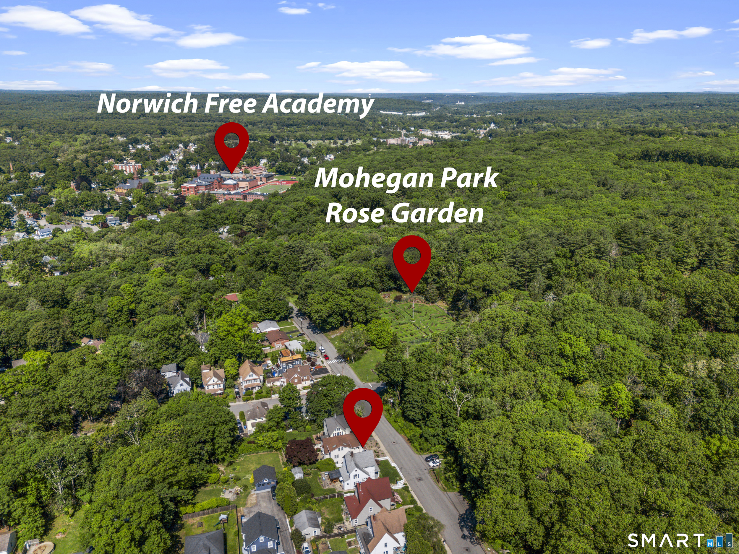 223 Rockwell Street Norwich CT 06360