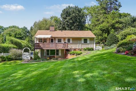 4 Lookout Lane Westport CT 06880