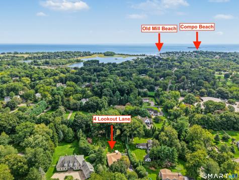 4 Lookout Lane Westport CT 06880