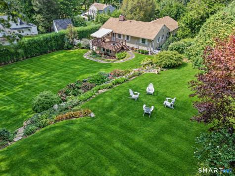 4 Lookout Lane Westport CT 06880