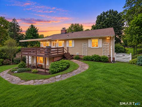 4 Lookout Lane Westport CT 06880
