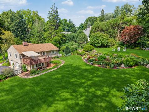 4 Lookout Lane Westport CT 06880