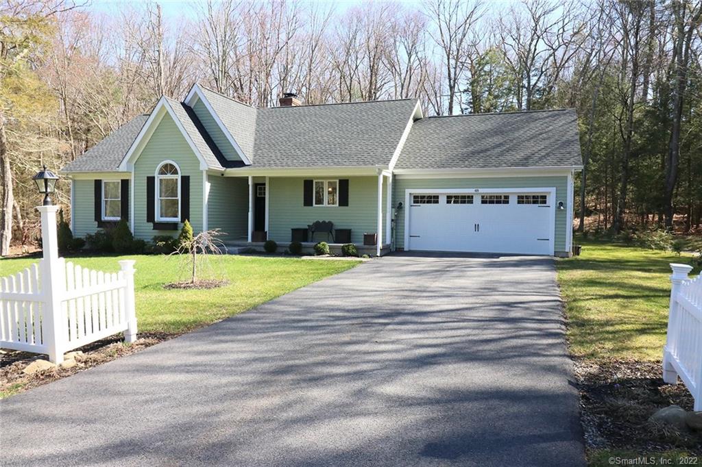 48 Cornwall Drive Goshen CT 06756