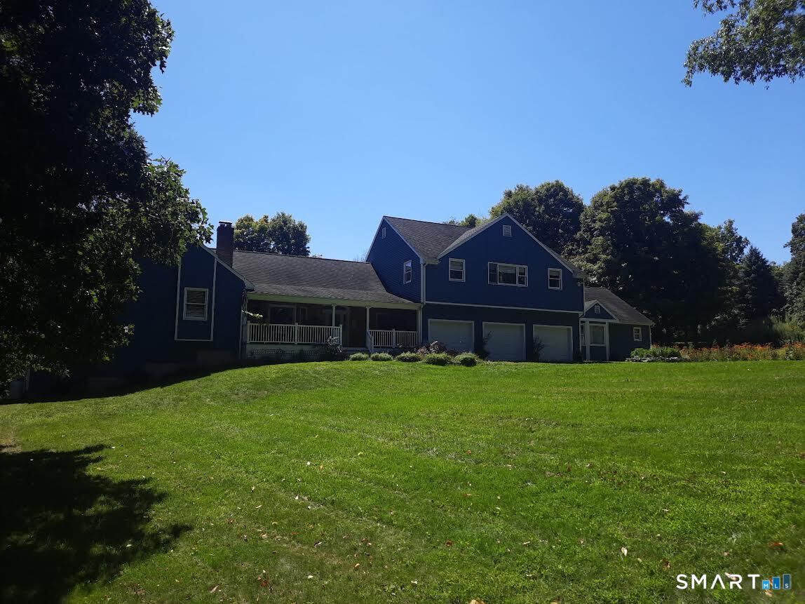 121 Picketts Ridge Road Redding CT 06896