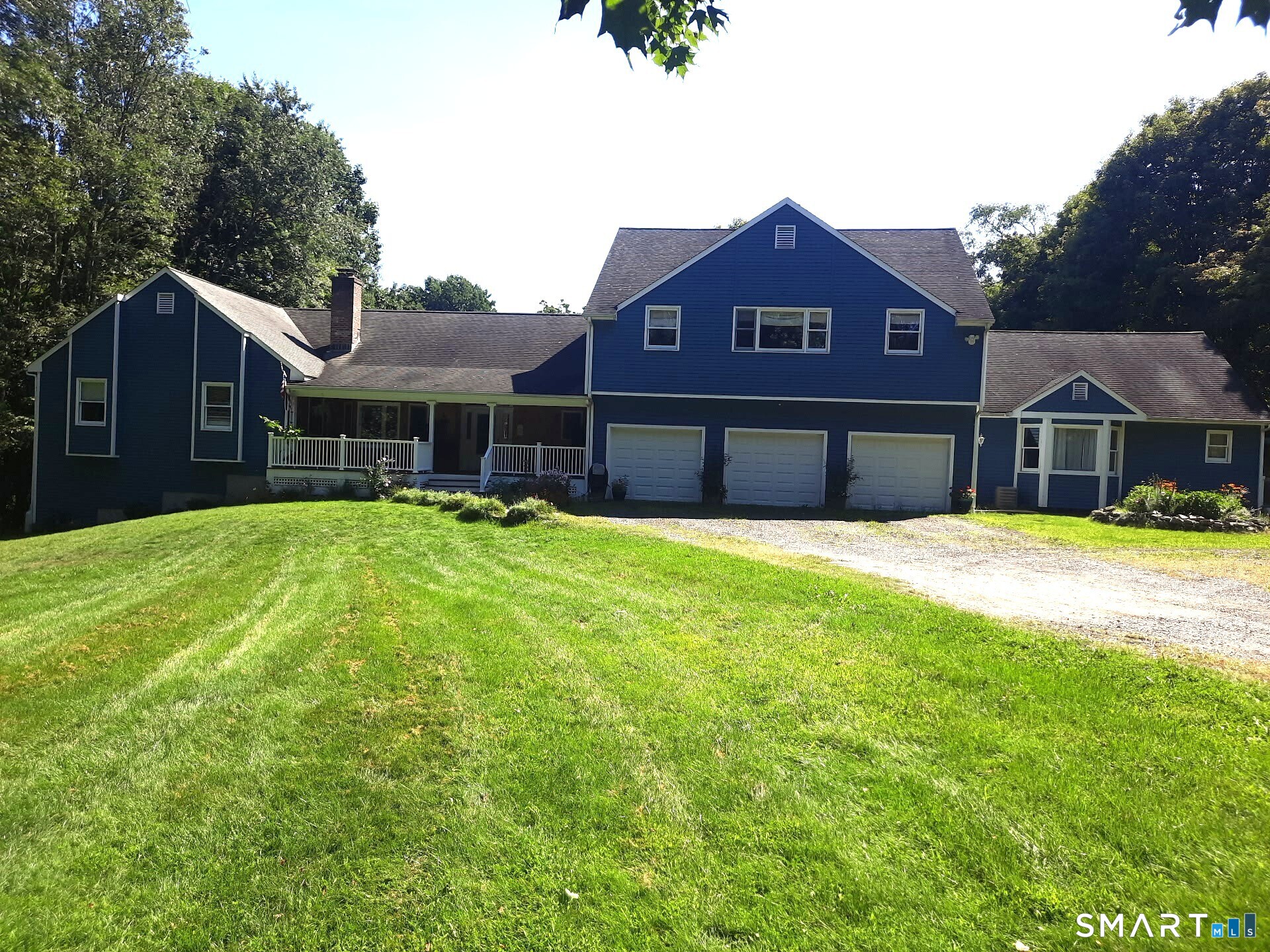 121 Picketts Ridge Road Redding CT 06896
