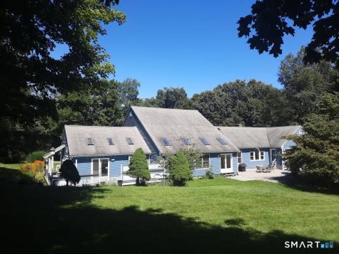 121 Picketts Ridge Road Redding CT 06896