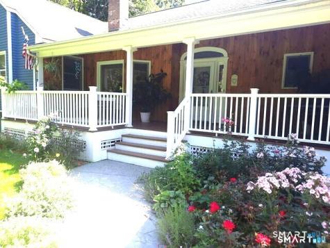 121 Picketts Ridge Road Redding CT 06896