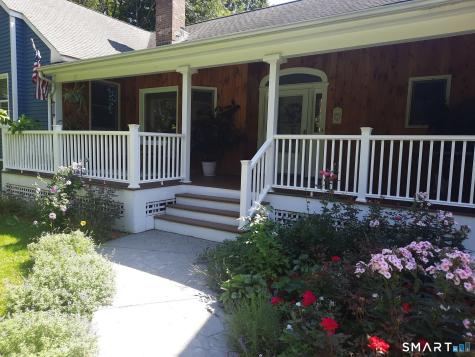 121 Picketts Ridge Road Redding CT 06896