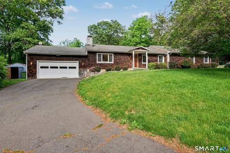 42 Blueberry Hill Road Weston CT 06883