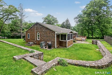 42 Blueberry Hill Road Weston CT 06883