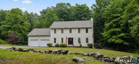 364 Mountain Road Somers CT 06071