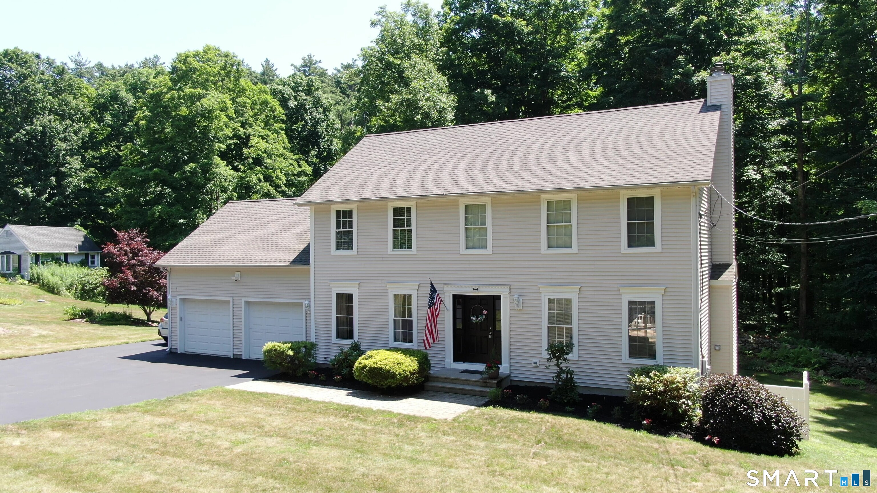 364 Mountain Road Somers CT 06071