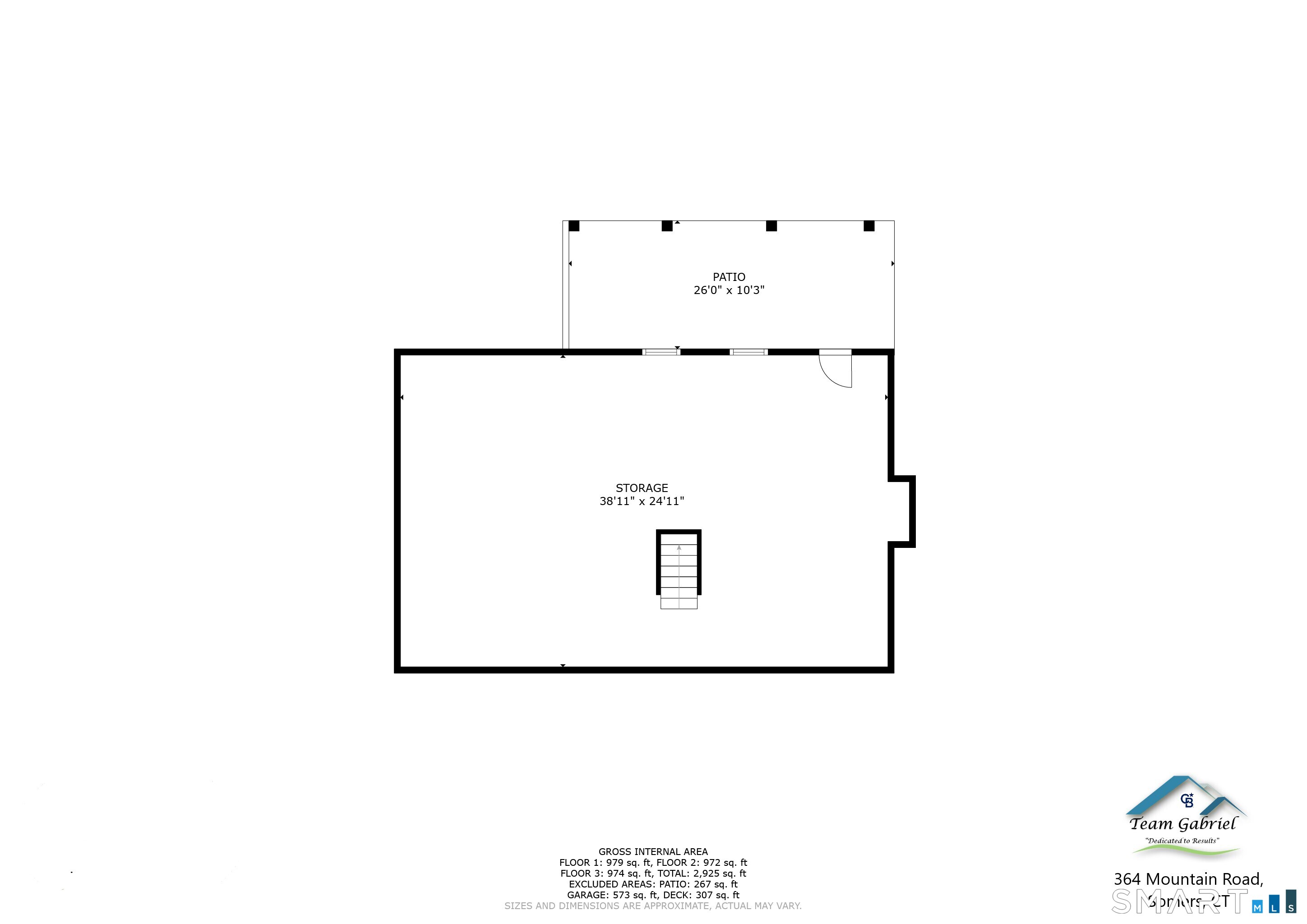 364 Mountain Road Somers CT 06071