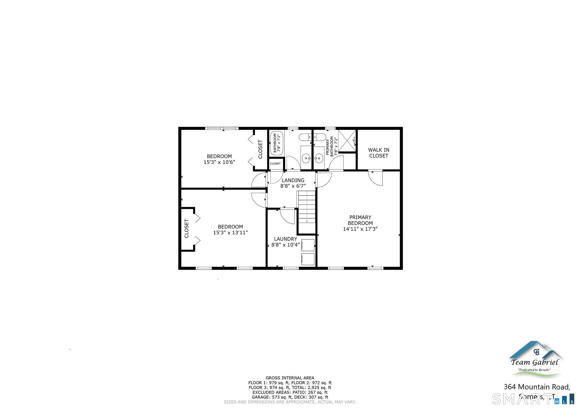364 Mountain Road Somers CT 06071