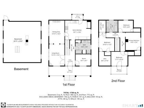 84 Chestnut Avenue Torrington CT 06790