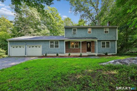 38 Cherry Hill Road Norwich CT 06360