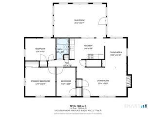 854 Hopriver Road Road Bolton CT 06043