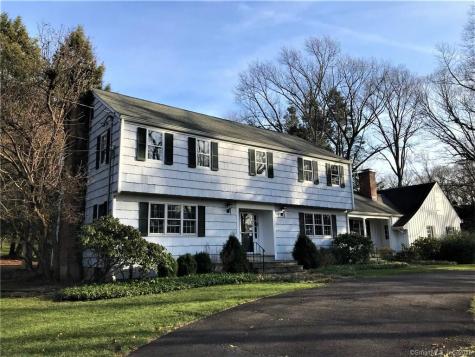 99 Old Barn Road Fairfield CT 06824