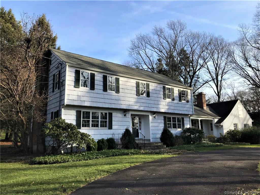 99 Old Barn Road Fairfield CT 06824