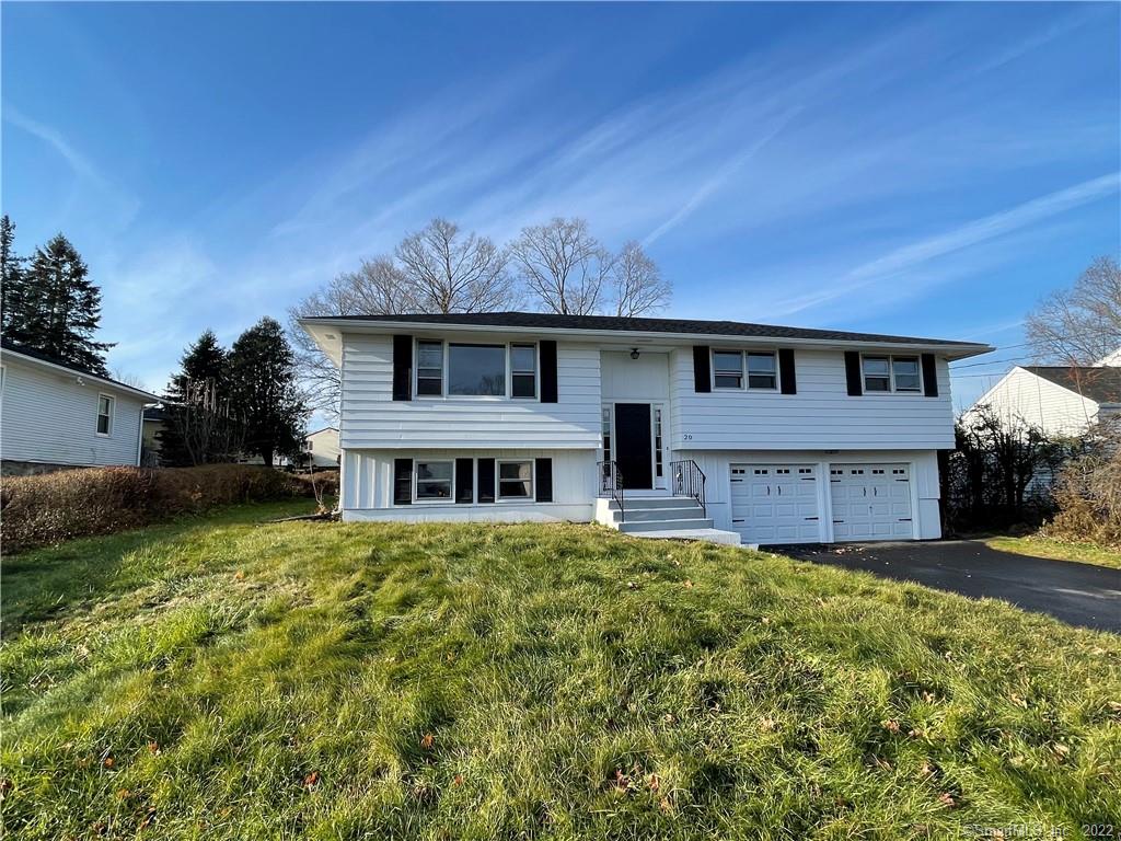 20 Hans Avenue Waterbury CT 06708