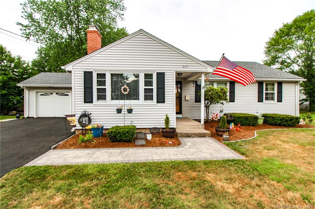 217 Ashland Avenue Newington CT 06111