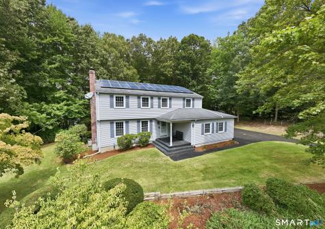 32 Pioneer Drive Windsor CT 06095