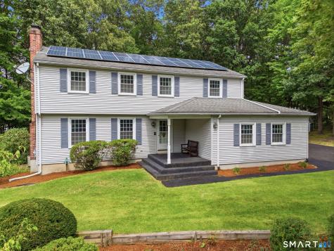 32 Pioneer Drive Windsor CT 06095