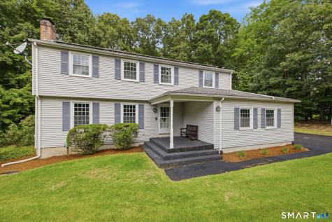 32 Pioneer Drive Windsor CT 06095