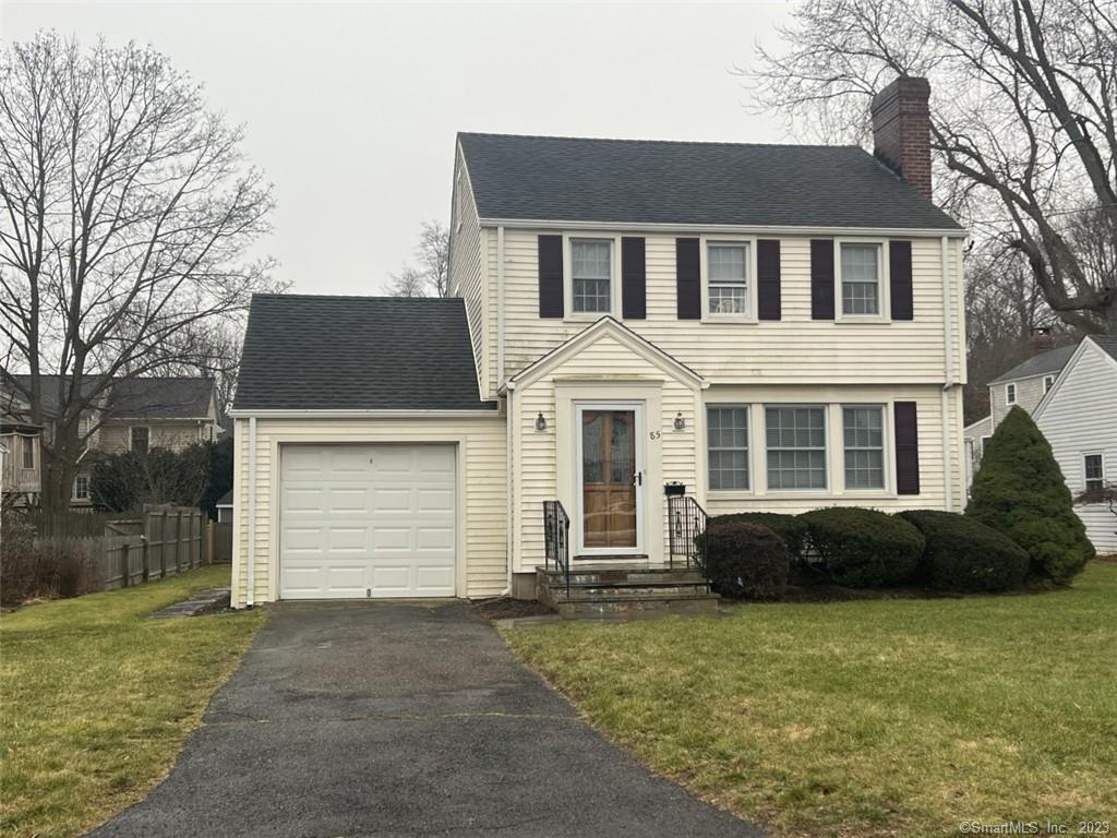 85 Northfield Road Fairfield CT 06824