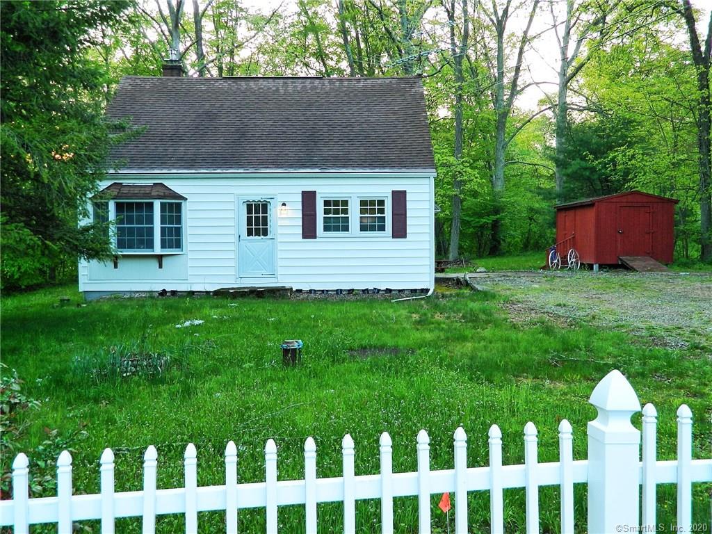 540 Bunker Hill Road Coventry CT 06238