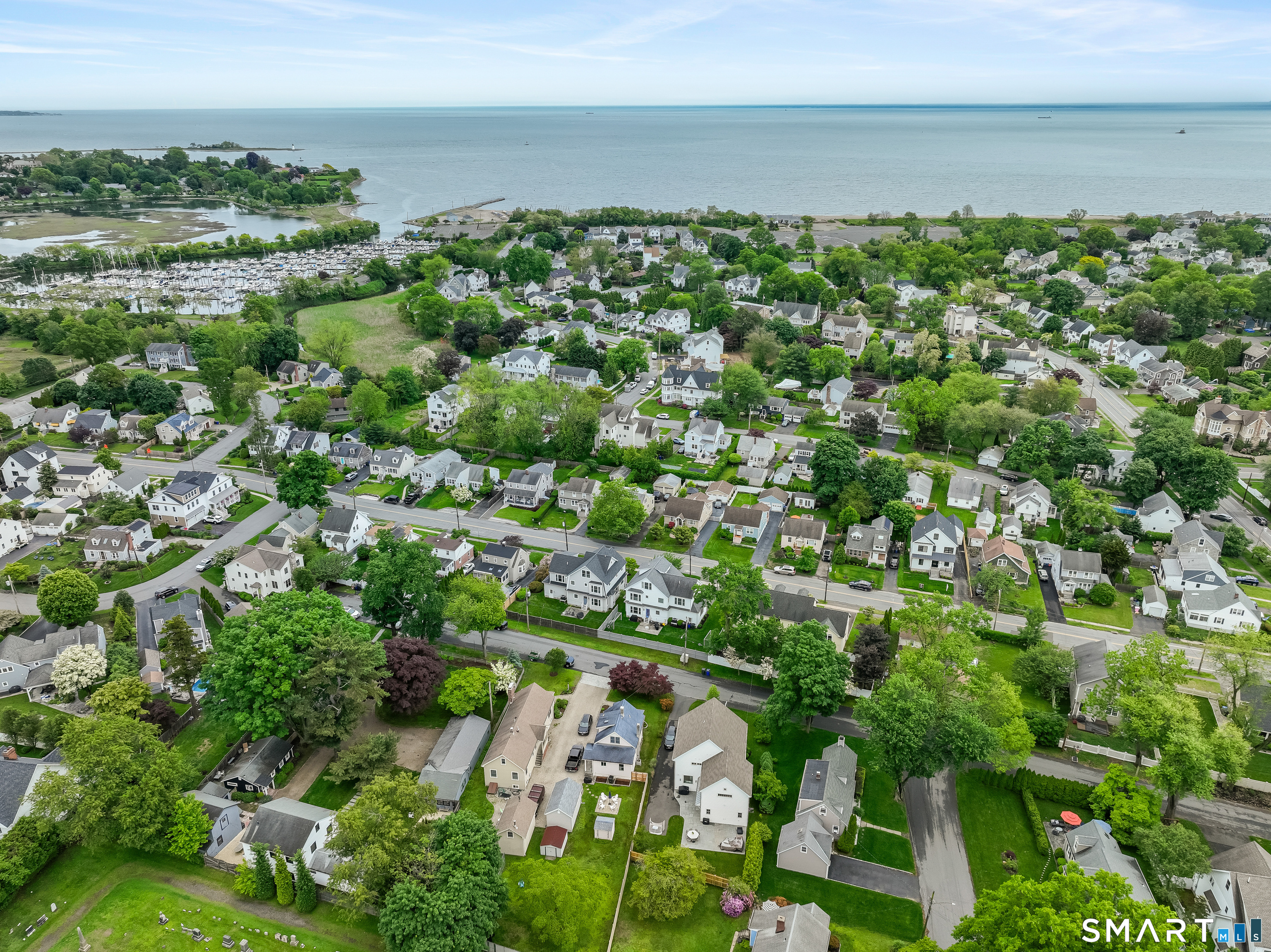 298 South Benson Road Fairfield CT 06824