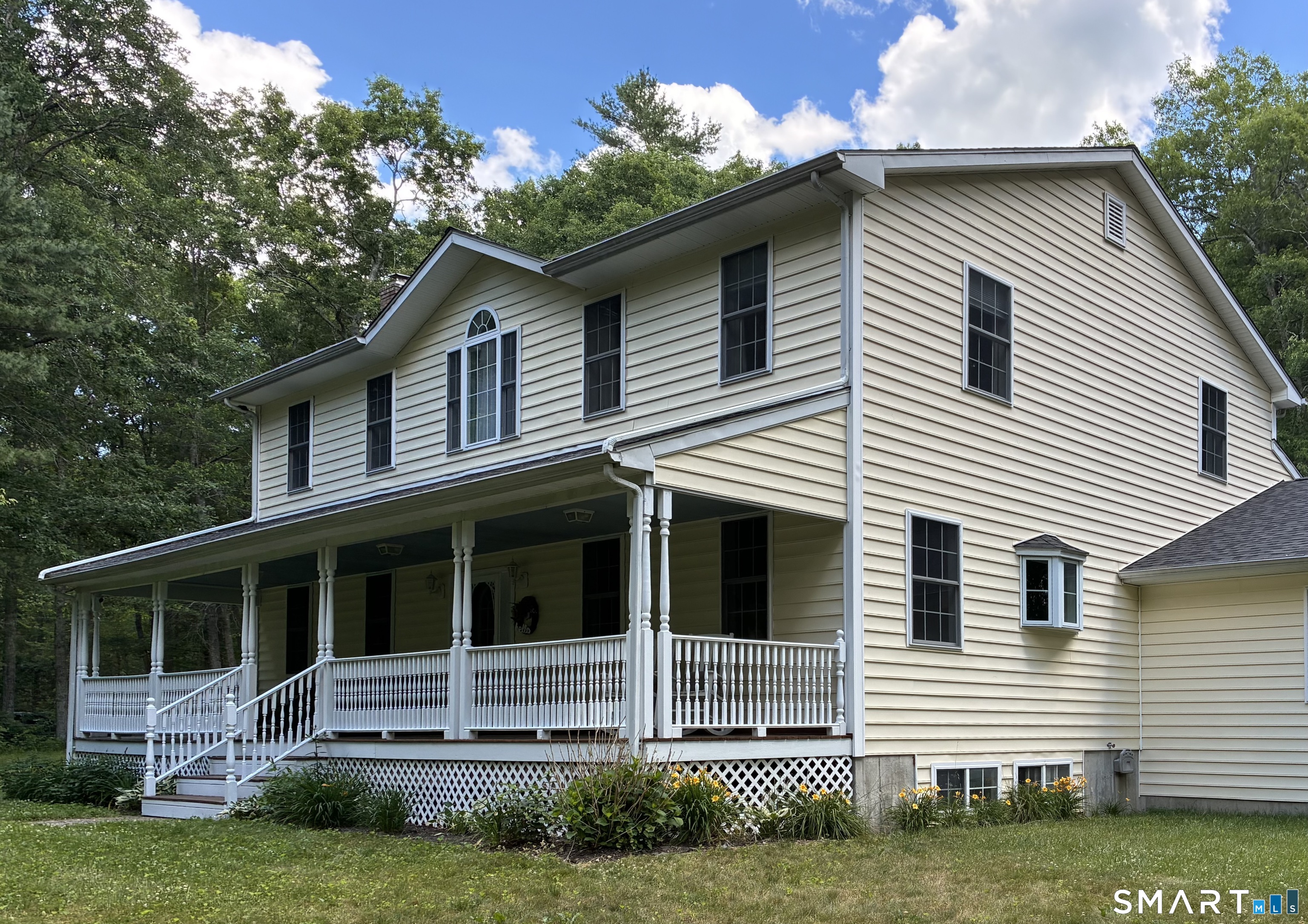 175 Cranberry Bog Road Killingly CT 06239