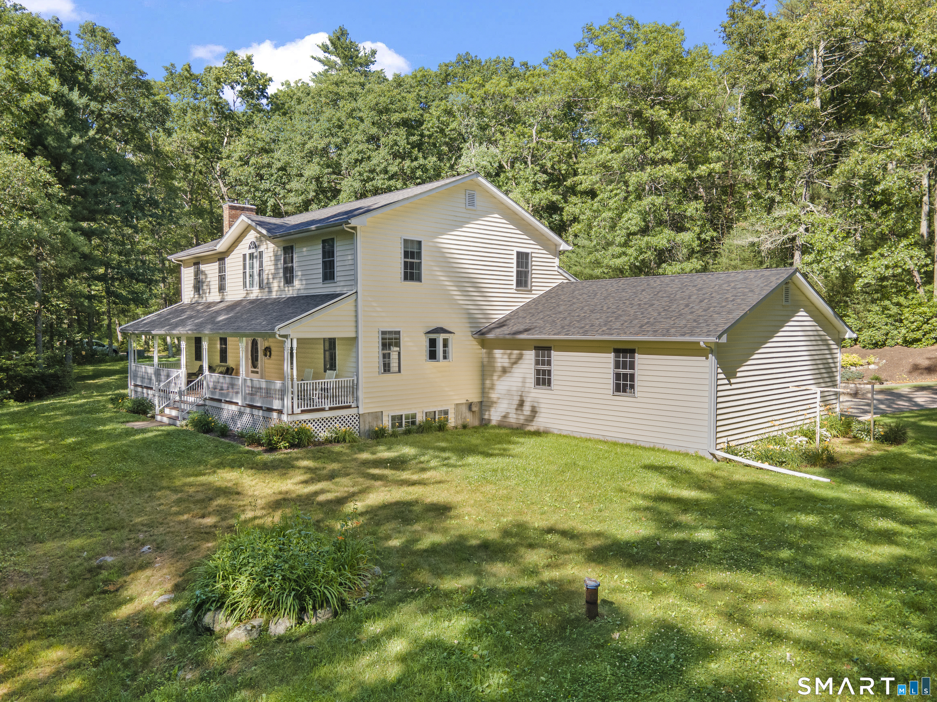 175 Cranberry Bog Road Killingly CT 06239