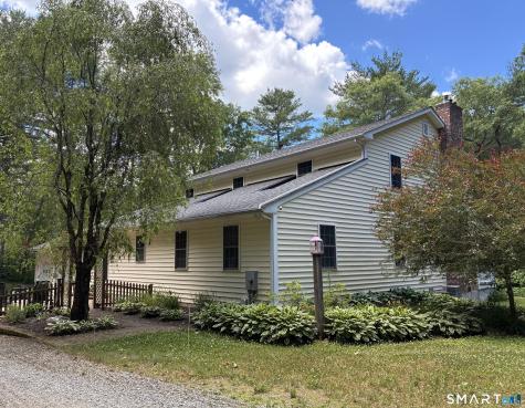 175 Cranberry Bog Road Killingly CT 06239
