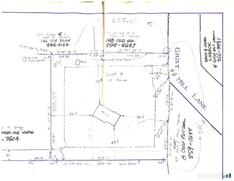 4 Grist Mill Lane Westport CT 06880