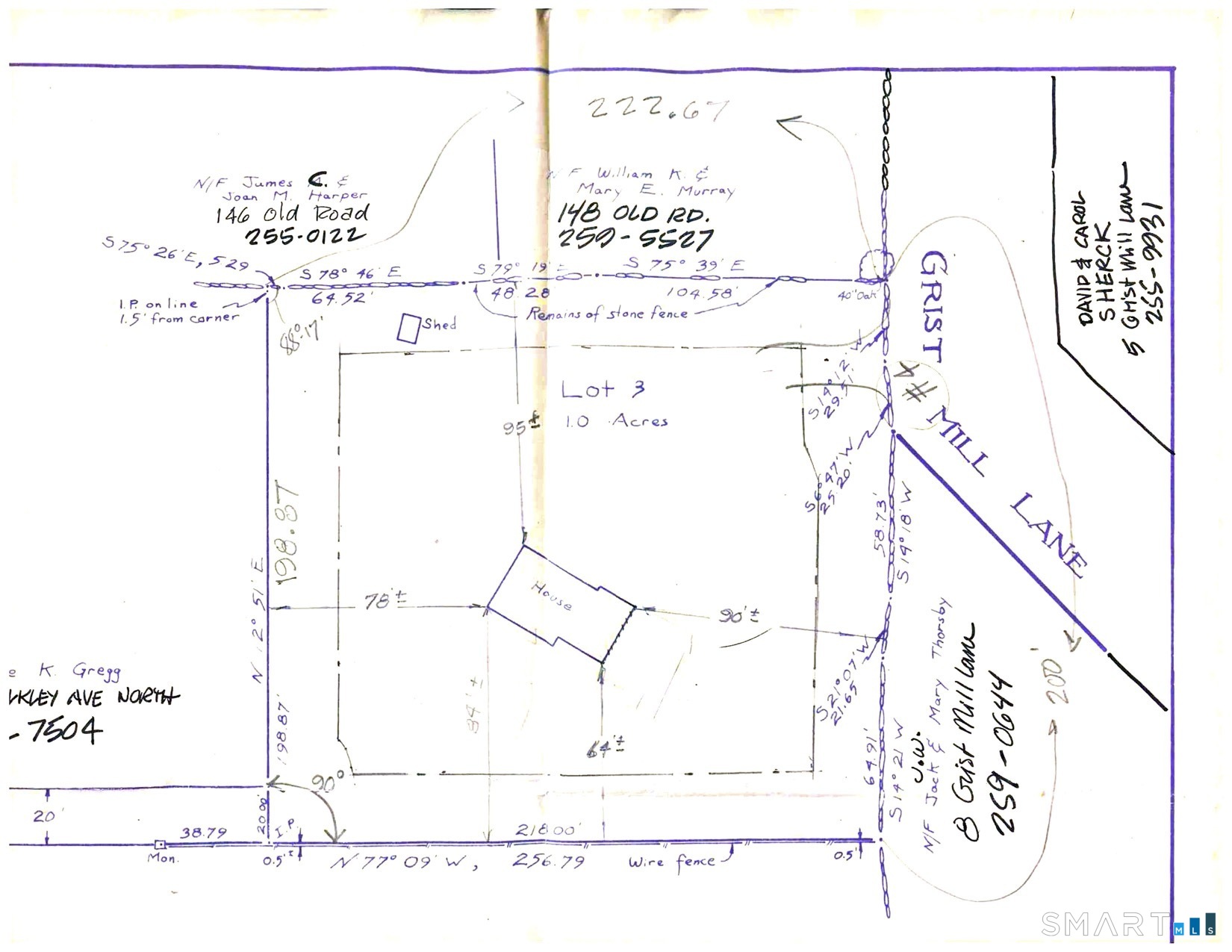 4 Grist Mill Lane Westport CT 06880