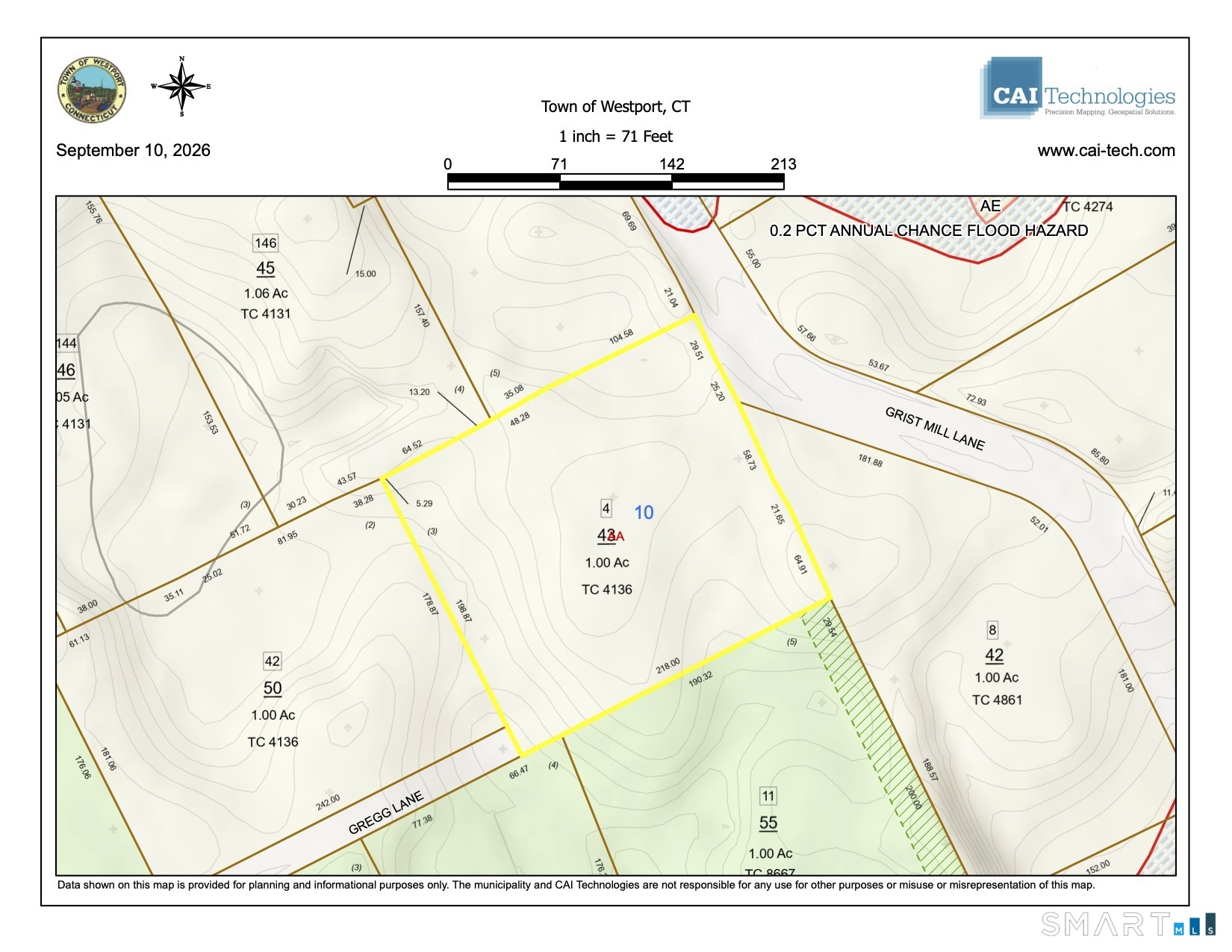 4 Grist Mill Lane Westport CT 06880