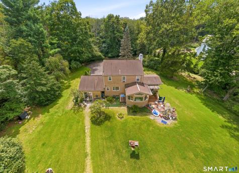 4 Grist Mill Lane Westport CT 06880