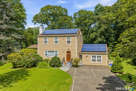 4 Grist Mill Lane Westport CT 06880