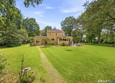 4 Grist Mill Lane Westport CT 06880