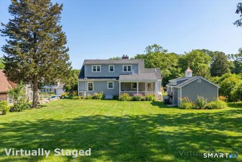 439 Pequot Avenue Groton CT 06355