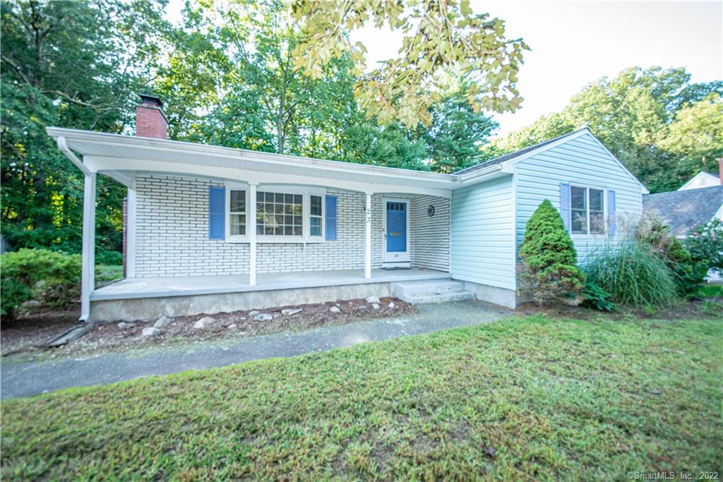 23 Ridge Road Enfield CT 06082