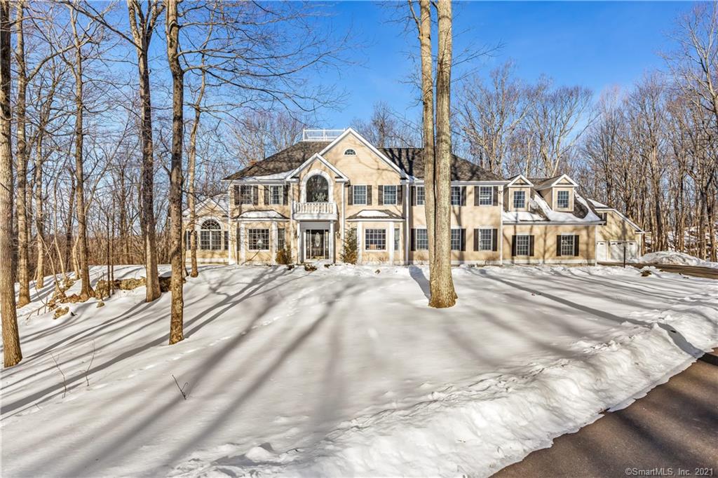 9 John Todd Way Redding CT 06896