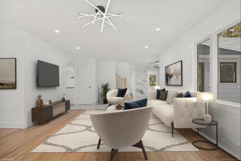 4 Trails End Road Weston CT 06883