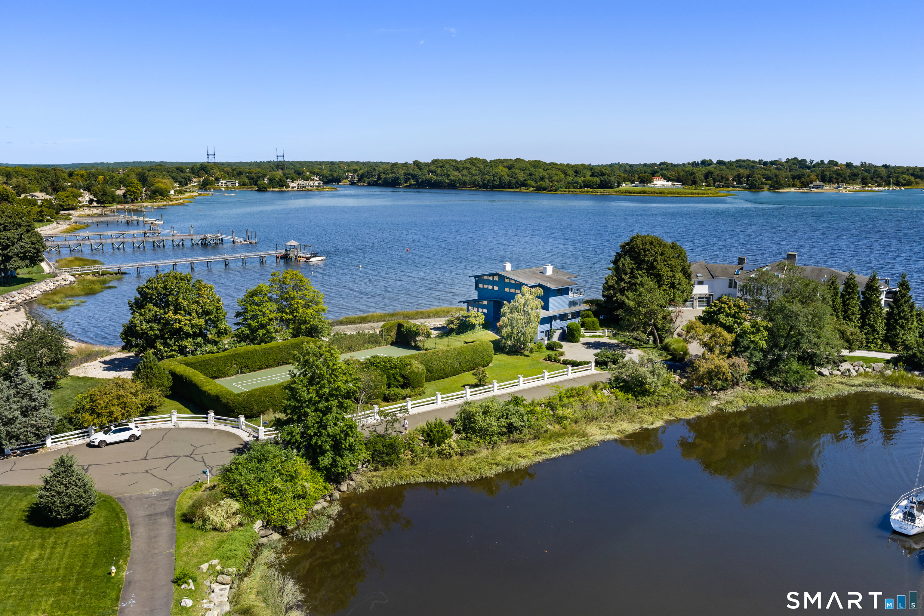 1 Driftwood Point Road Westport CT 06880