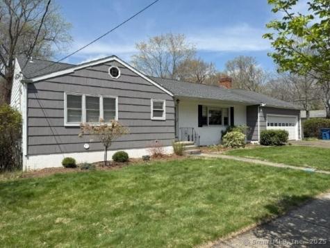 6 Spencer Place New Haven CT 06515