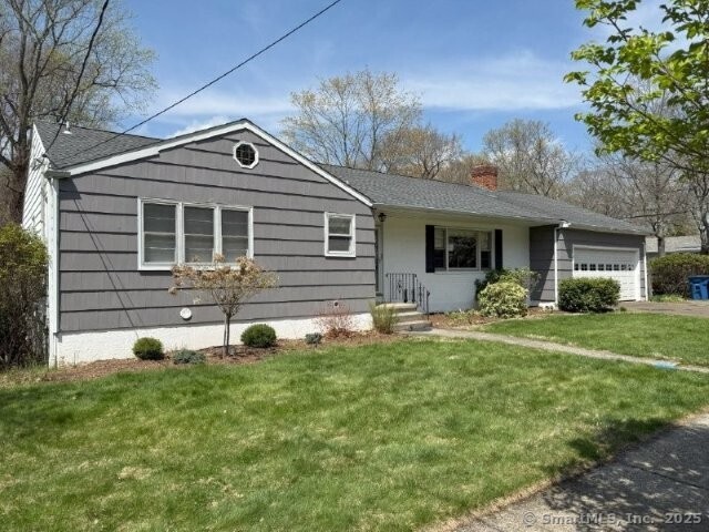 6 Spencer Place New Haven CT 06515