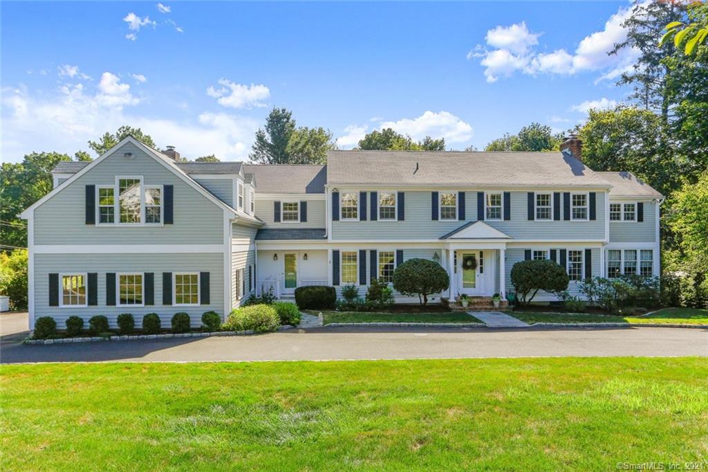 116 Marshall Ridge Road New Canaan CT 06840