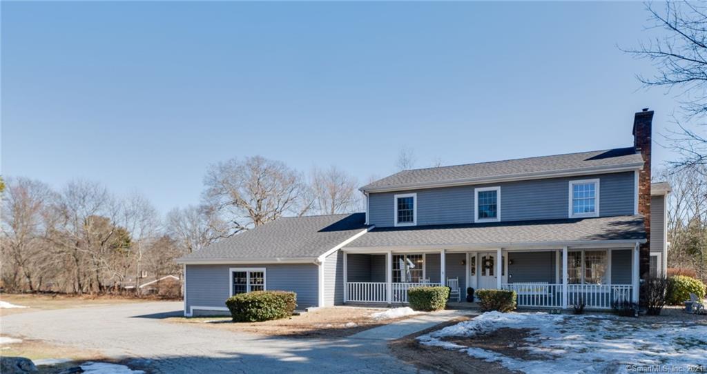 50 Suzanne Lane Brooklyn CT 06234