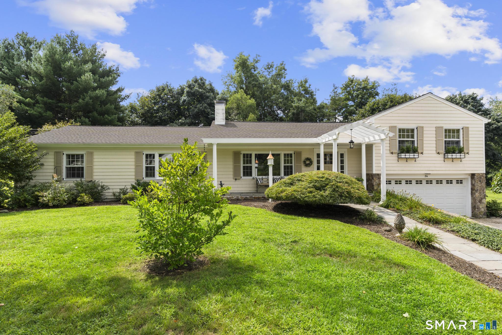 314 Longmeadow Road Orange CT 06477